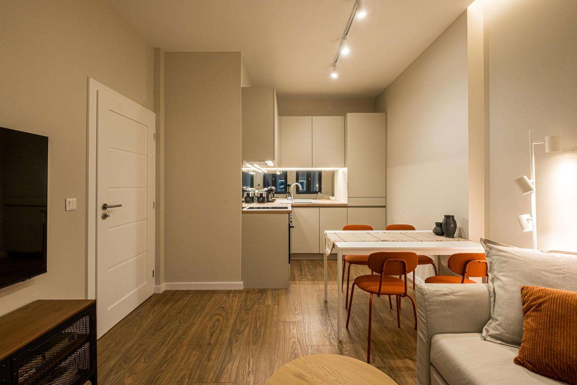 South 22 - Brand New Modern 1Bd Apt In Sofia Center Apartment Exterior photo