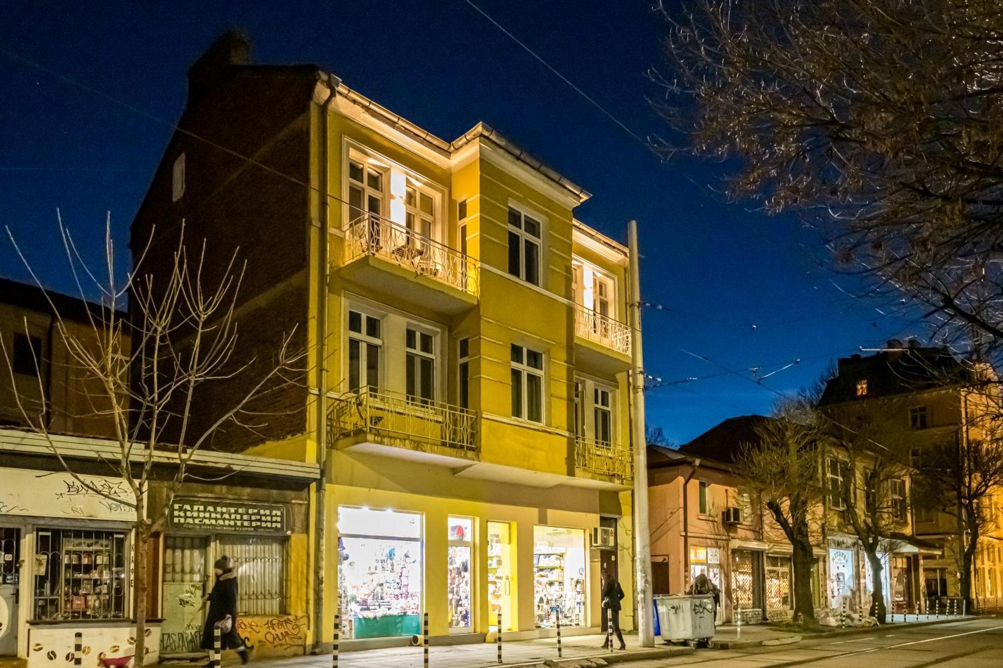 South 22 - Brand New Modern 1Bd Apt In Sofia Center Apartment Exterior photo